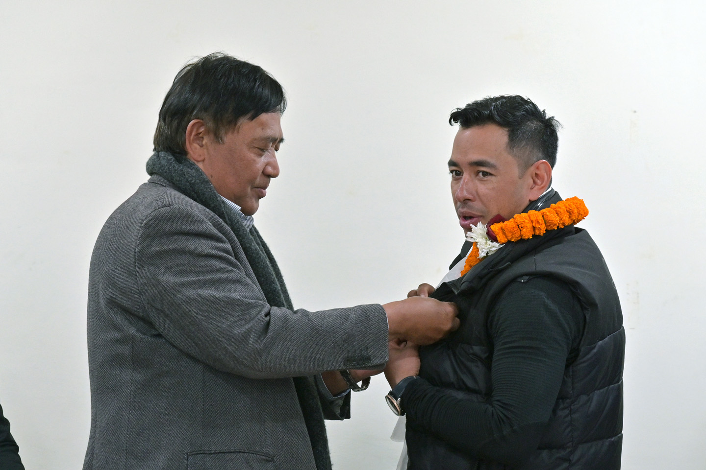 निर्मल पुर्जा नेपाल पर्वतारोहण संघको सद्भावनादूत नियुक्त